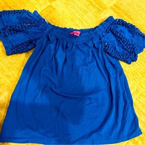 Cute Lilly Pulitzer top